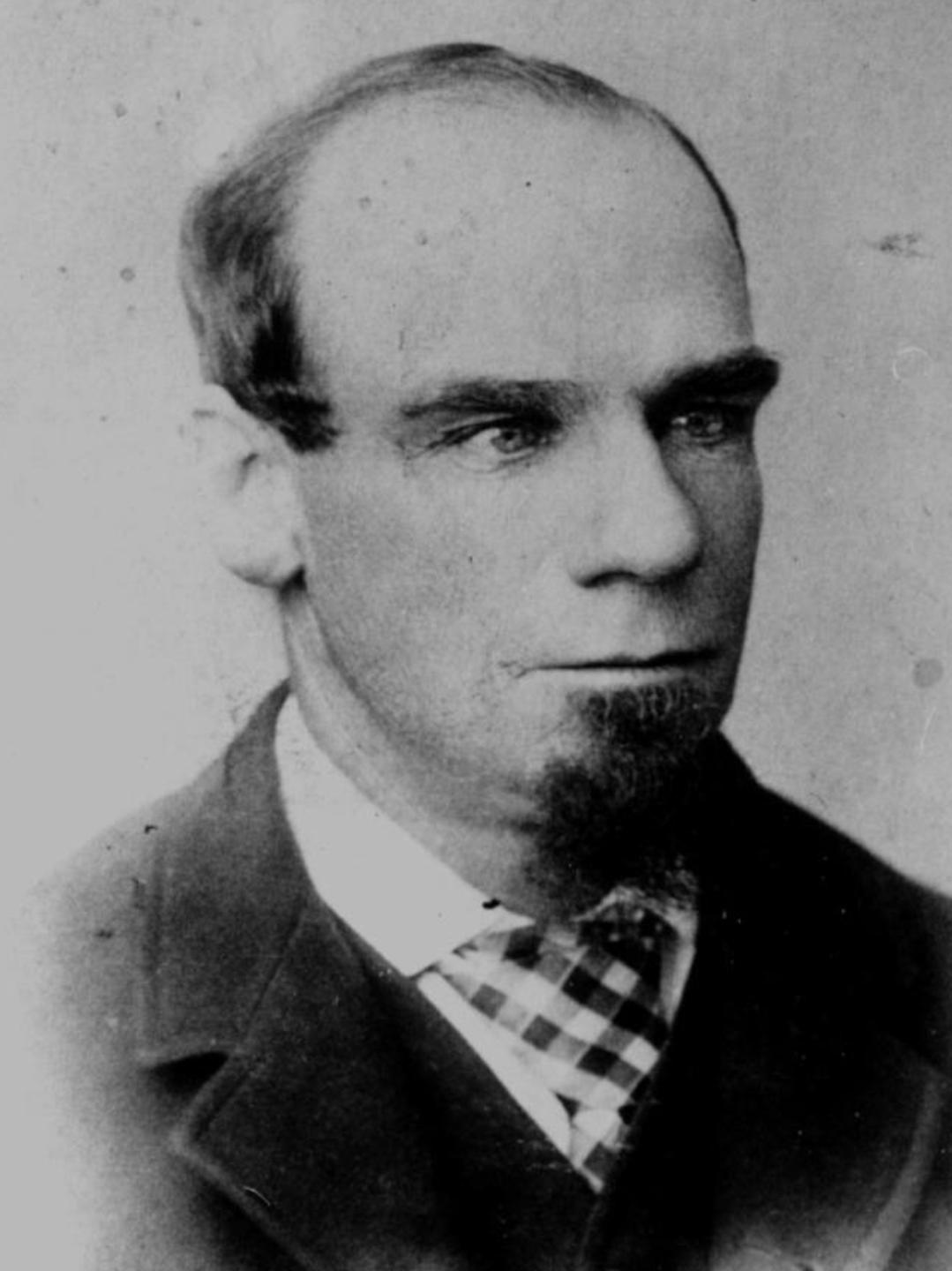 Joseph Cook (1843 - 1907) Profile
